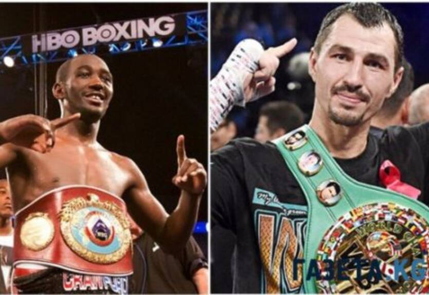 Кроуфорд подписал контракт на бой с Постолом