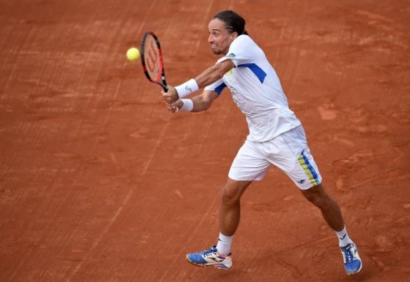 Барселона (ATP). Долгополов пробился в четвертьфинал