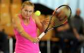 Стамбул (WTA). Козлова на зубах вырывает победу