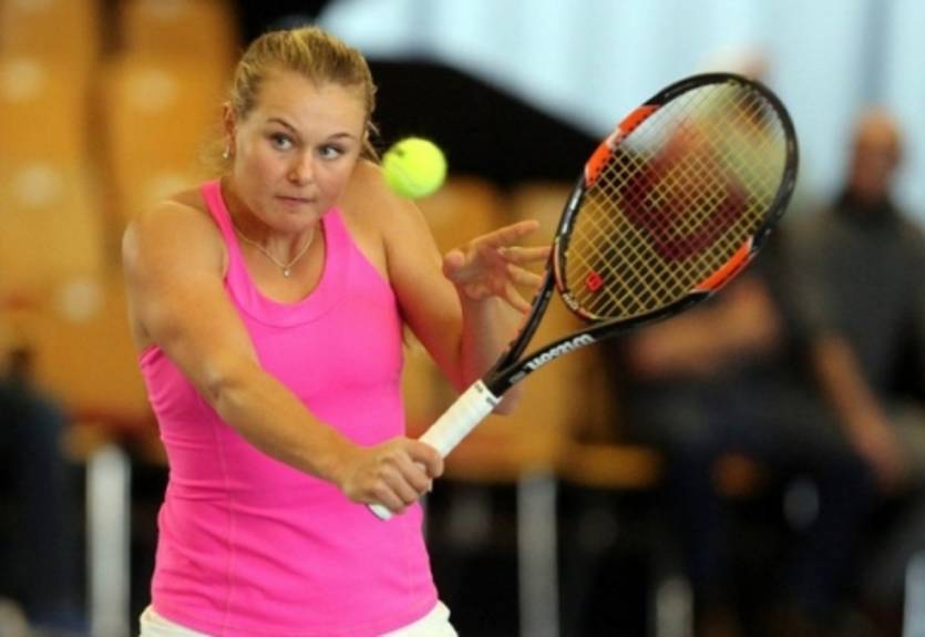 Стамбул (WTA). Козлова на зубах вырывает победу