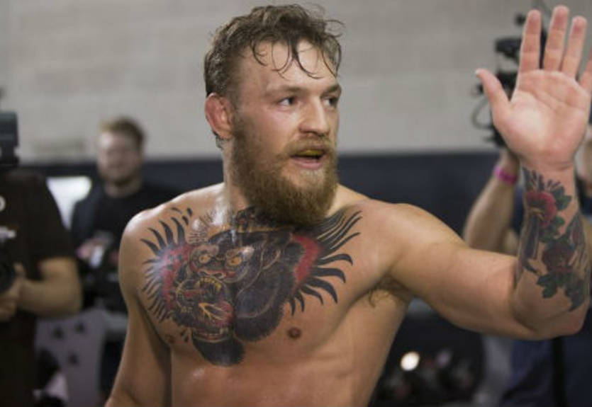 МакГрегор завершил карьеру