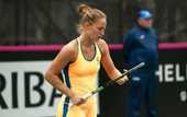 Стамбул (WTA). Бондаренко во втором раунде