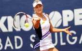 Стамбул (WTA). Заневская зачехлила ракетку