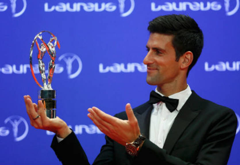 Джокович: Не согласен с Марреем