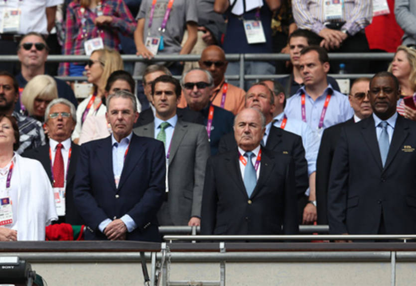 Коррупционный скандал в ФИФА: США представили общественности судебные стенограммы