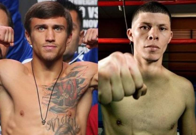 Бой Ломаченко — Мартинес под угрозой