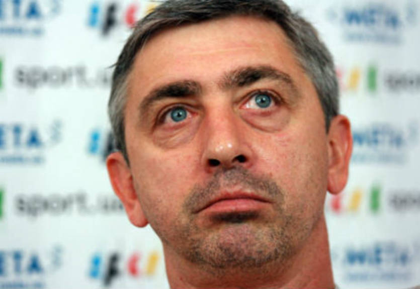 Севидов уволен из Металлиста