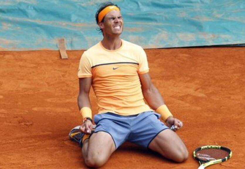 Надаль — девятикратный чемпион Монте-Карло