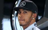 Формула-1. Хэмилтон: последнее место на старте? Повод повеселиться!