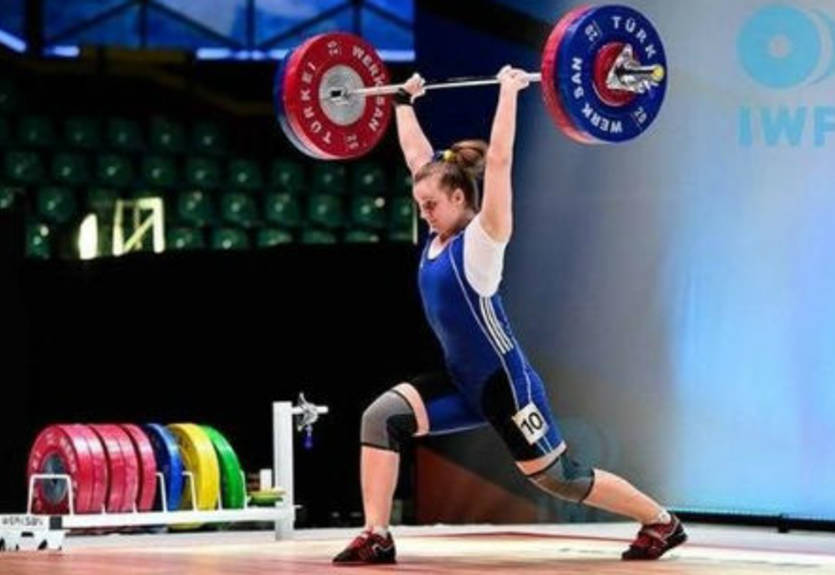 Тяжелая атлетика. Украинка завоевала золото чемпионата Европы