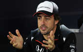 Формула-1. Алонсо: "Я рад вернуться"