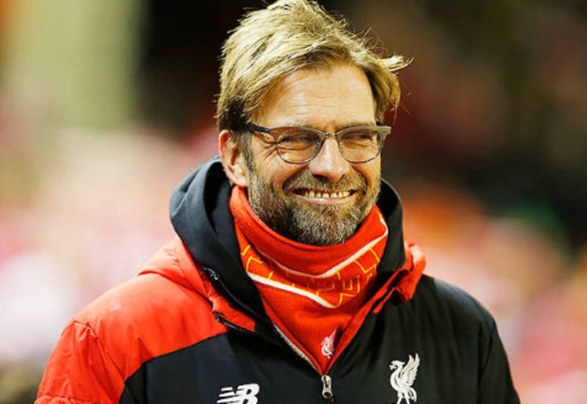 Клопп: "Напомнил парням о финале 2005-го"
