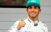 Хэмилтон: "Наказание не помешает мне стремиться к победе"