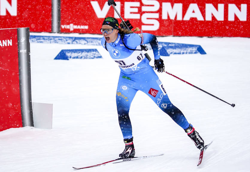 Анаис Бескон подхватила коронавирус