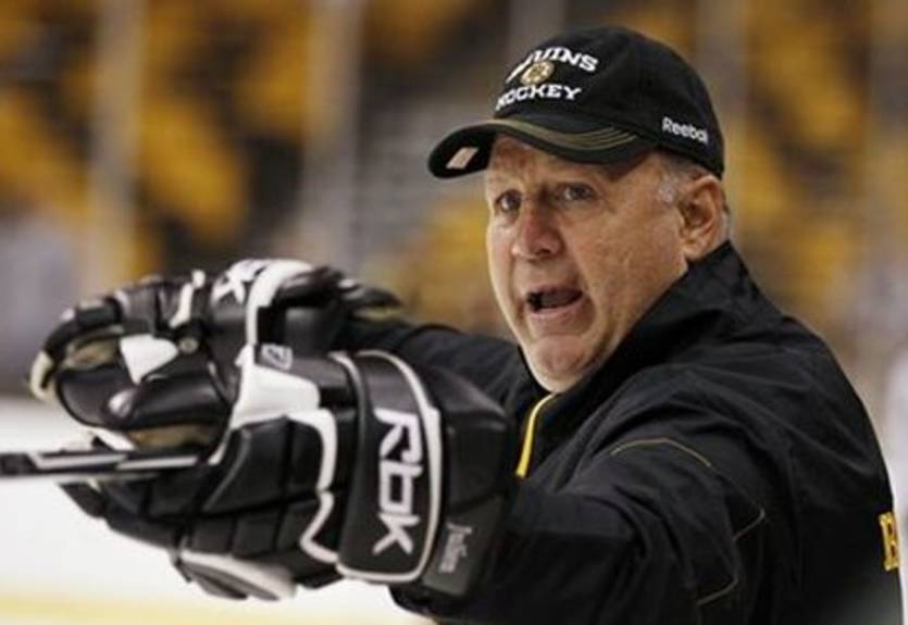 Брюинз подумывают о смене тренерского штаба