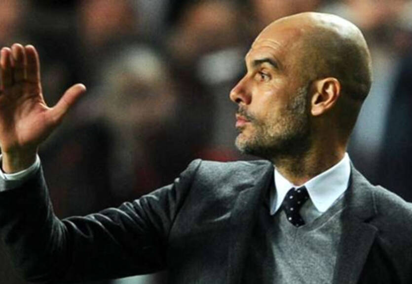 Гвардиола: "Люди не представляют, насколько сложный турнир Лига чемпионов"