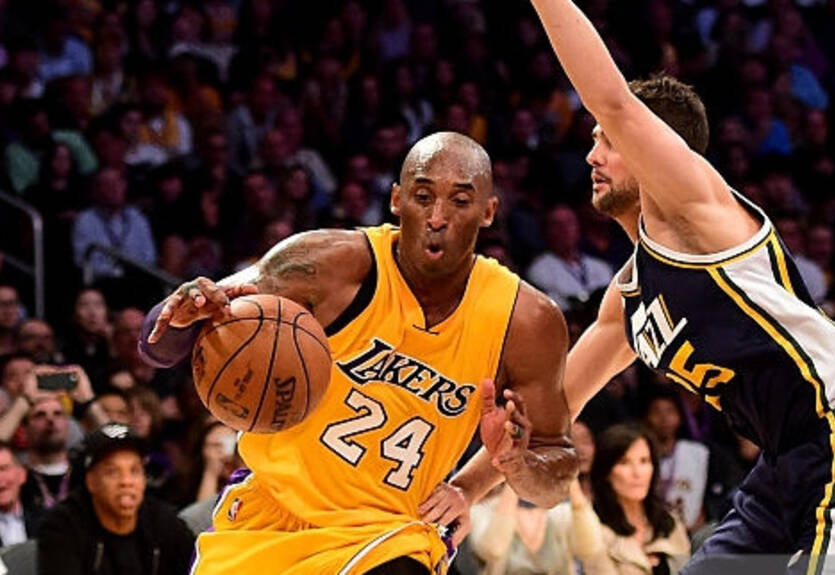 НБА. 60 очков Коби приносят победу Лейкерс, Голден Стейт выигрывает 73 матча