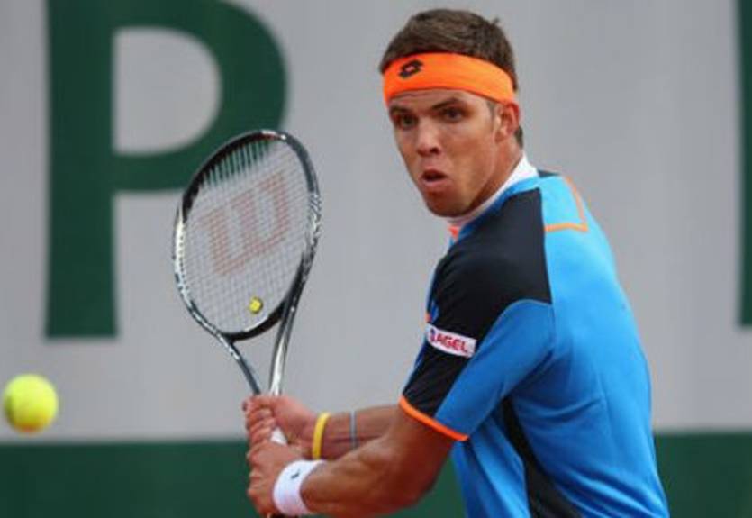 Веселы сенсационно выбивает Джоковича в Монако