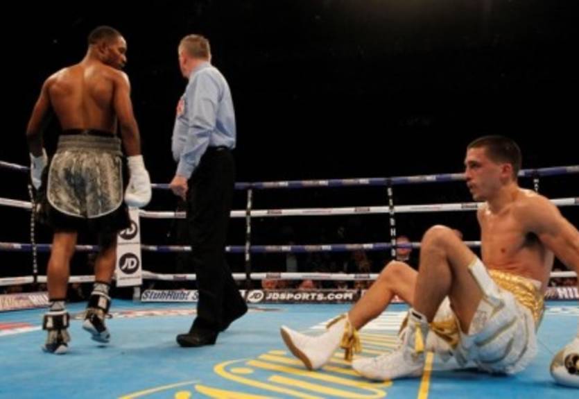 Хантер опротестовал результат поединка с Селби