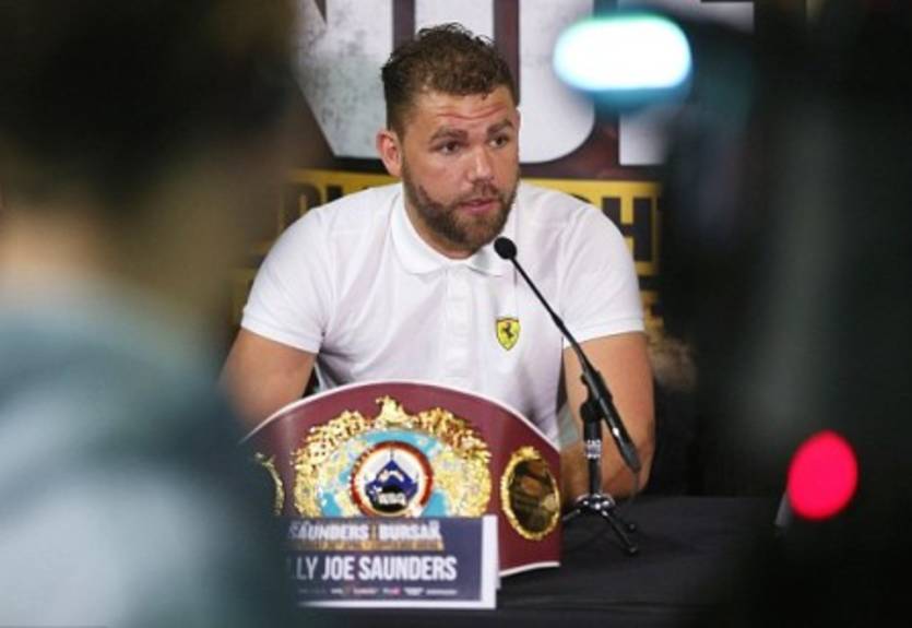 Сондерс травмирован, поединок с Бурсаком отменён!