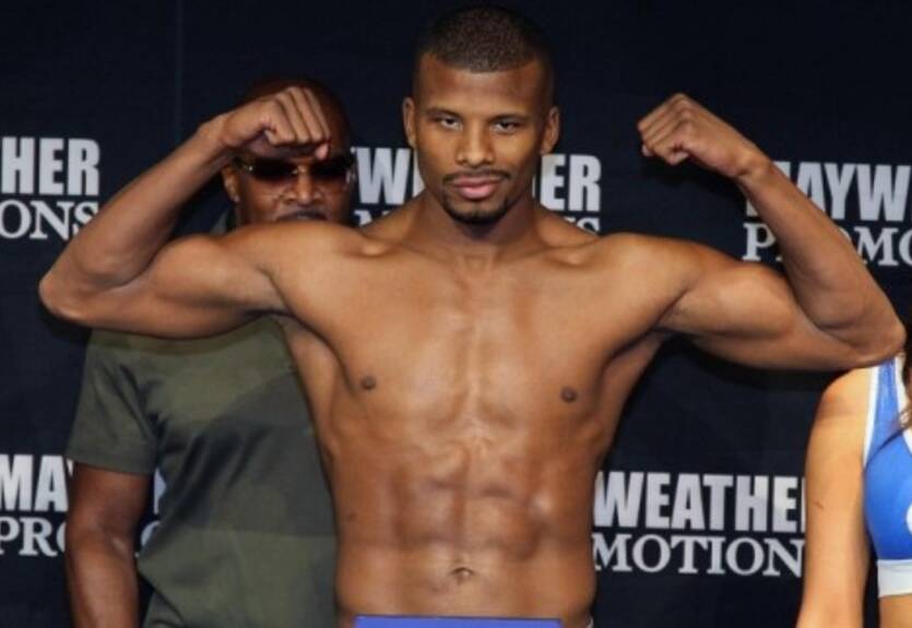 Джек: "Я хотел драться с Чавесом только из-за его имени"