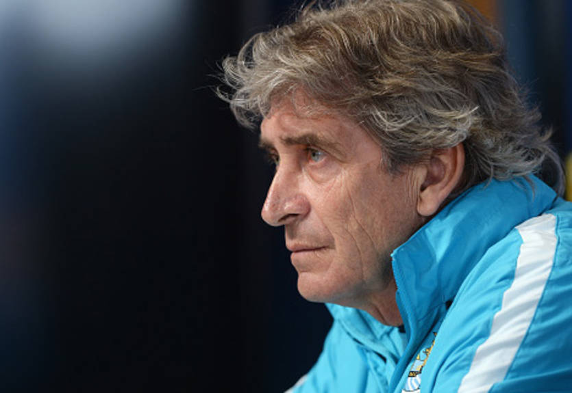 Пеллегрини: "Ман Сити может выиграть Лигу чемпионов"