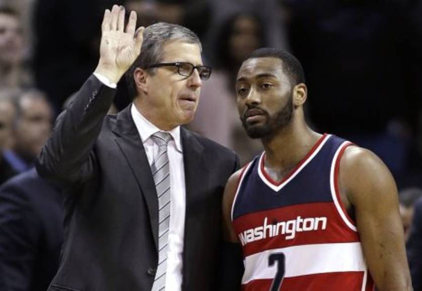 НБА. Вашингтон может отправить Уиттмэна в отставку