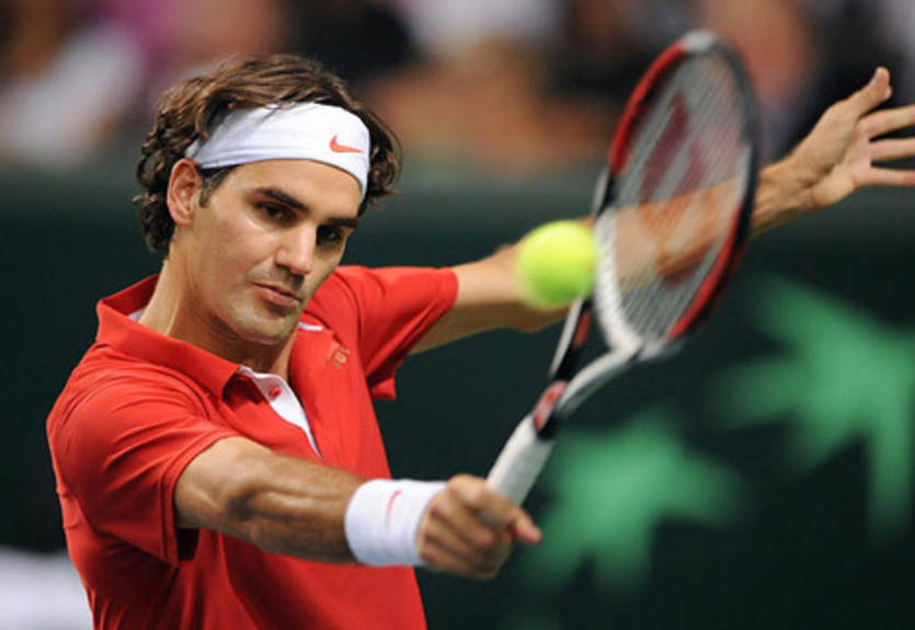 Монте-Карло (АТР).  Маррей сыграет с Эрбером, Федерер – с Гарсия-Лопесом