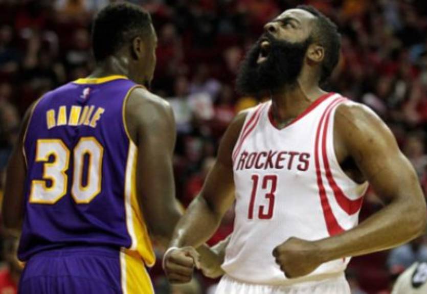 НБА. Харден установил рекорд НБА по потерям за сезон