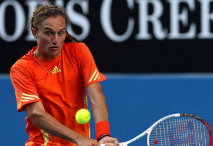 Рейтинг ATP: Долгополов поднялся на одну позицию