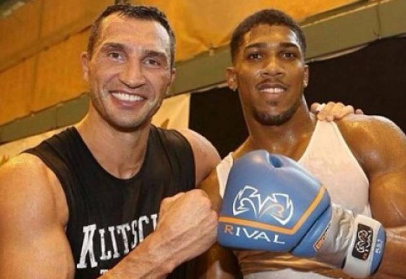 Джошуа: "Пусть Фьюри не беспокоится обо мне"