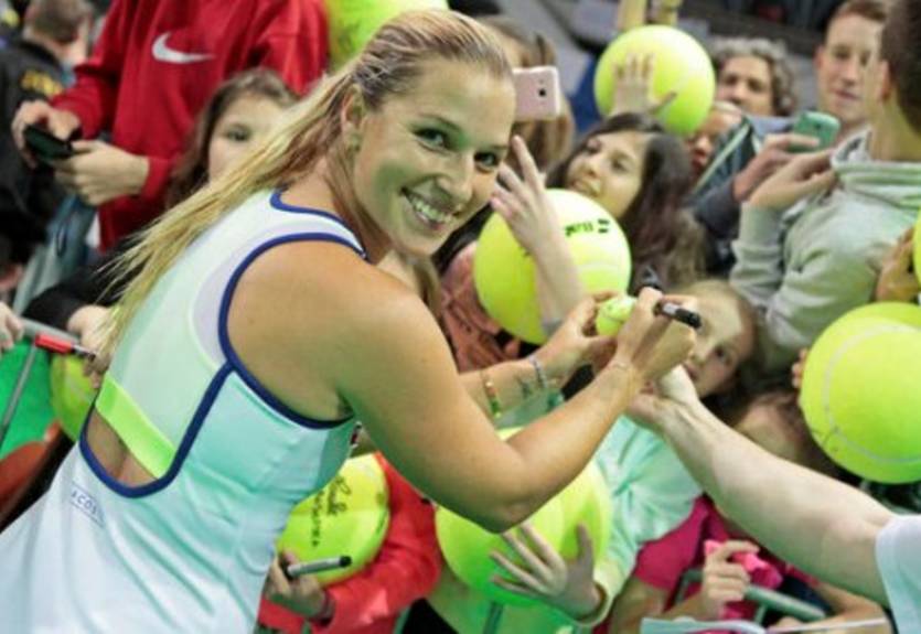 Джорджи уступает Цибулковой в финале Катовице