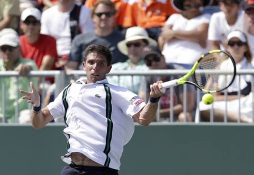 Триумф Дельбониса в Марракеше