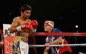 Паккьяо одолел Брэдли