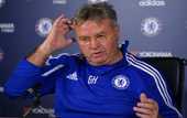 Хиддинк: "Я всегда рад помочь Челси, если буду нужен"
