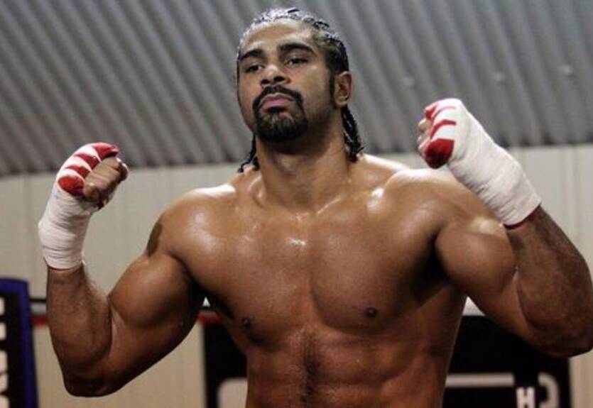 Хэй: "Бриггс наговорил себе на нокаут".ВИДЕО