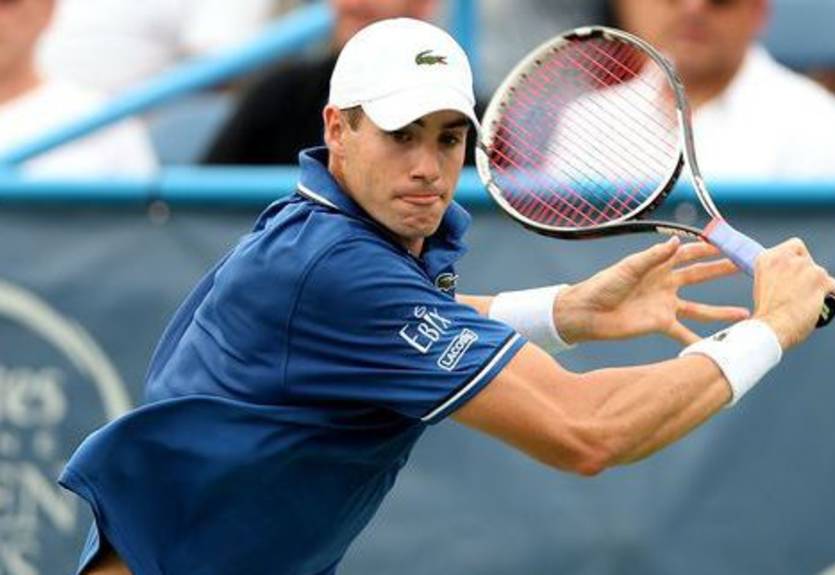 Хьюстон (АТР). Сок и Изнер выходят в полуфинал