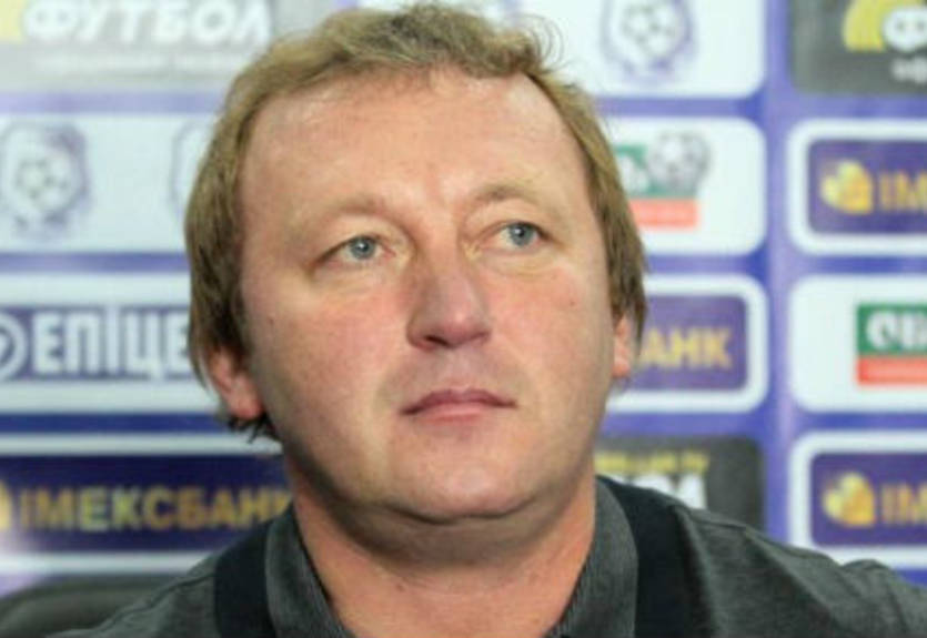 Шаран: "Не обещаем Шахтёру лёгкой жизни"