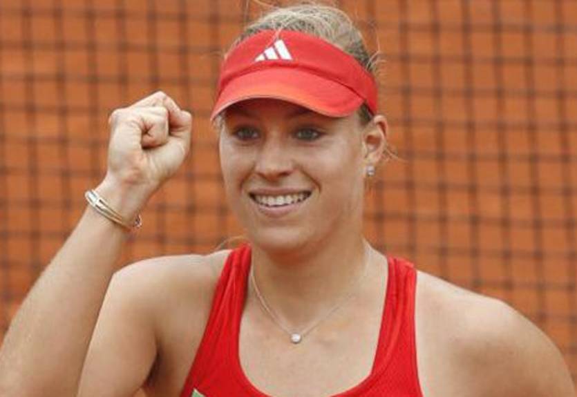 Чарльстон (WTA). Кербер сыграет — с Бегу, Касаткина со Стивенс