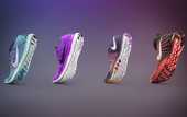 Новое поколение Nike Free