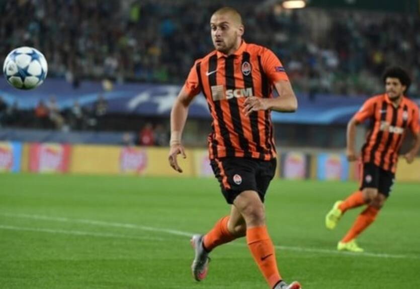 Ракицкий получил дисквалификацию