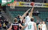 Суперлига Фаворит-Спорт. Химик спокойно обыгрывает Волыньбаскет