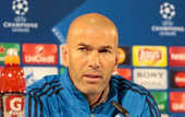 Зидан: "Можем все изменить при поддержке наших болельщиков"