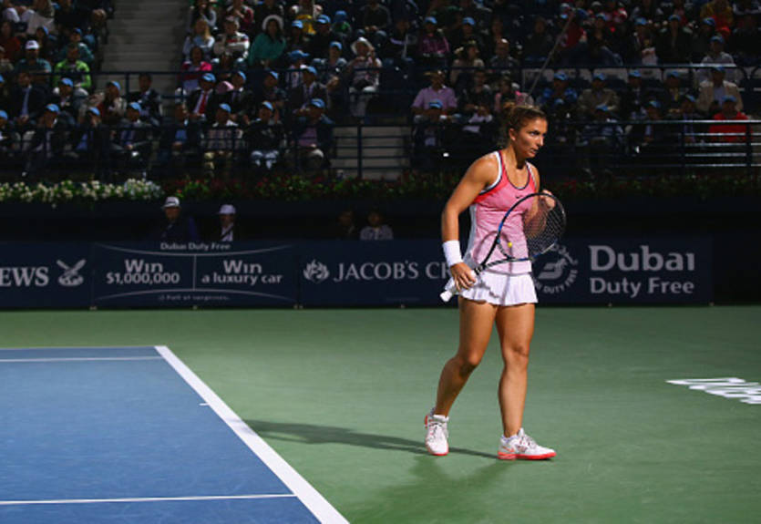 Чарльстон (WTA). Кербер, Уильямс вышли в третий круг, Петкович и Шафаржова выбыли, Бушар снялась