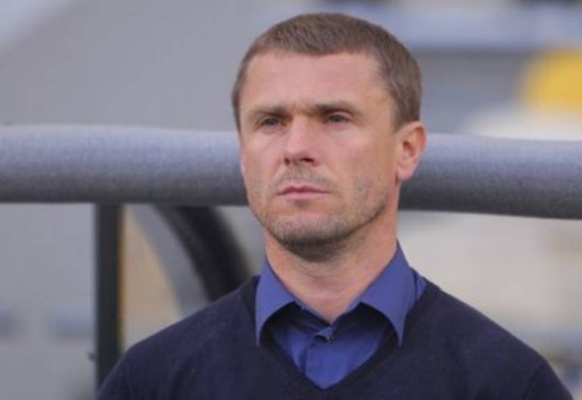 Ребров: "Играли против хорошего соперника"