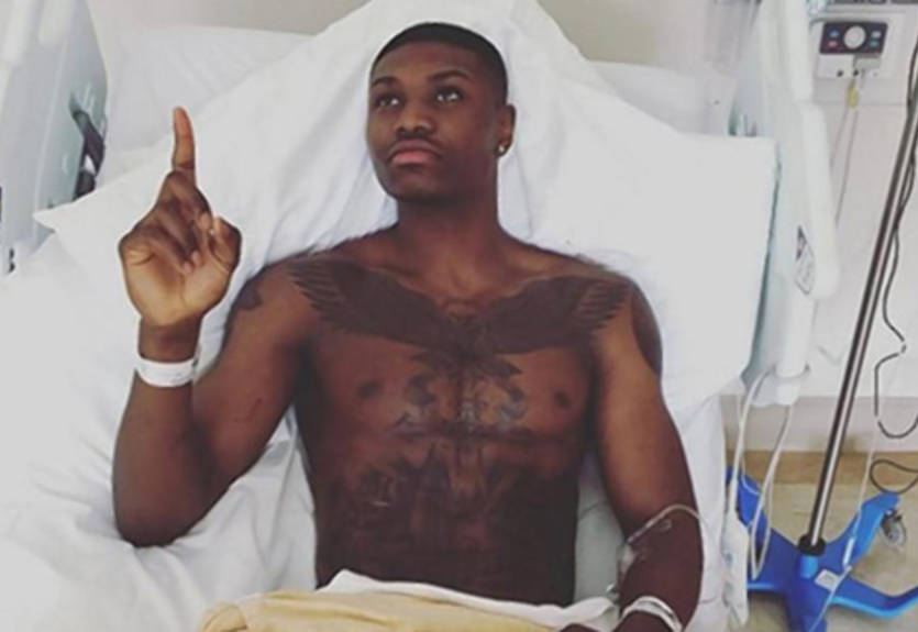 Житель Бруклина обвинен в вооруженном нападении на форварда Никс