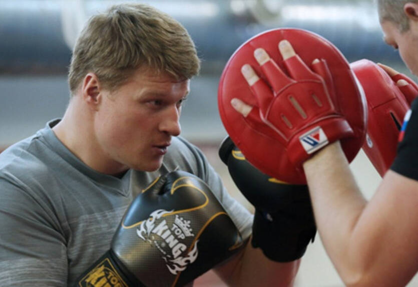 VADA проведет жесткие допинг-тесты на бое Поветкин — Уайлдер