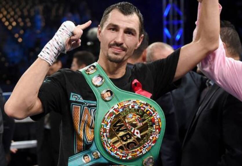 Постол может провести объединительный бой летом