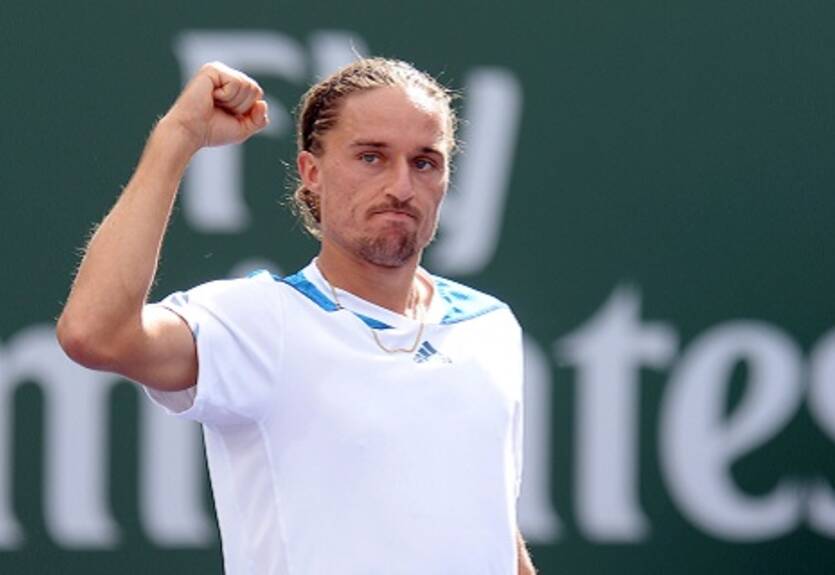 Долгополов сыграет в Барселоне, Марченко — в Бухаресте