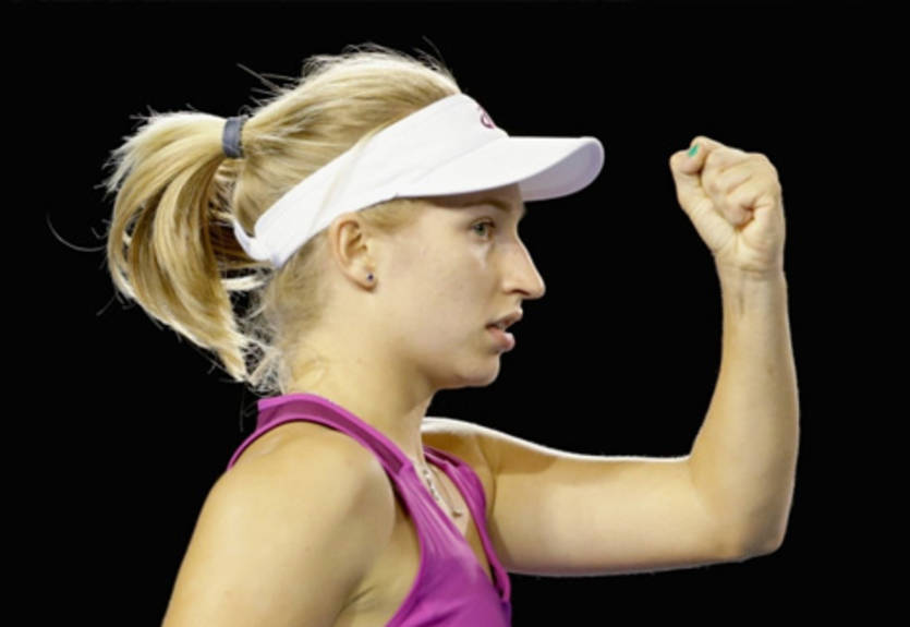 Чарльстон (WTA). Гаврилова и Младенович выходят во второй круг